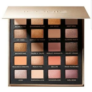 💥sale Iconic London Eyeshadow Palette